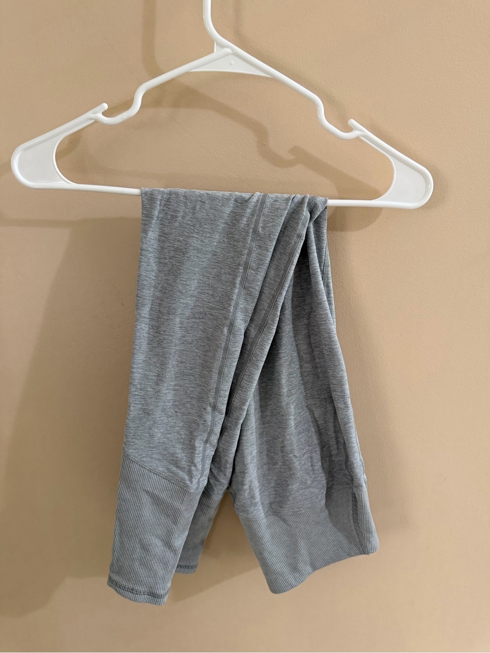 Alo yoga Gray Stretch Leggings